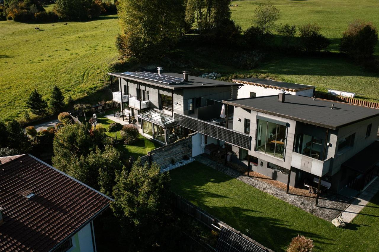 Landart-Appartements Virgen Exterior foto